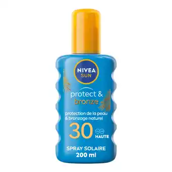 Carrefour NIVEA SUN Protection solaire offre