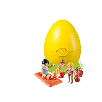 PLAYMOBIL Oeuf de Pâques