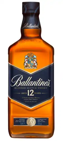 Carrefour BALLANTINE'S Blended Scotch Whisky offre