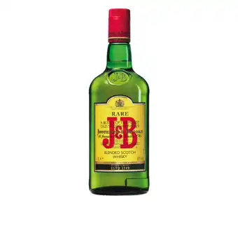Carrefour J&B Blended scotch Whisky offre