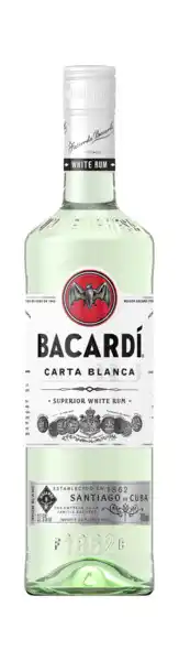 Carrefour BACARDI Rhum offre