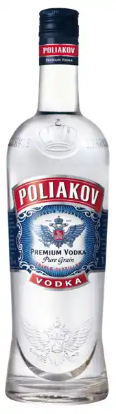 Carrefour POLIAKOV Vodka offre