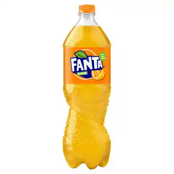 Carrefour FANTA Soda offre