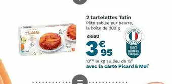 2 Tartelettes Titan