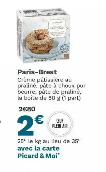 Paris-brest