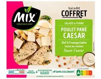 Carrefour Market MIX Salade coffret offre