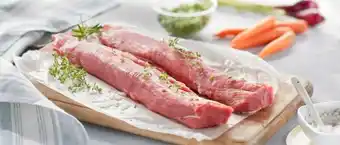 Carrefour Market Porc : Filet Mignon (f) offre
