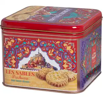 Carrefour Market LA MERE POULARD Coffret Biscuits offre