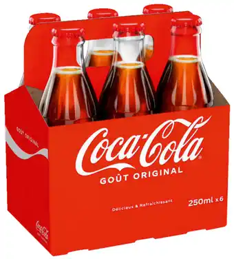 Carrefour Market COCA COLA offre