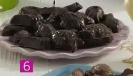 Géant Casino Friture au chocolat lait ou noir ou blanc offre
