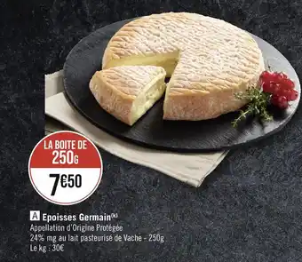 Germain Epoisses