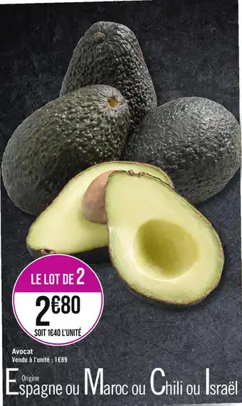 Géant Casino Avocat offre