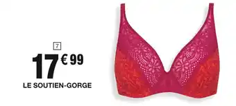 Cora WELL SOUTIEN-GORGE ARMATURE offre