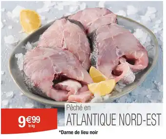 Cora x Carrefour Darne de lieu noir offre