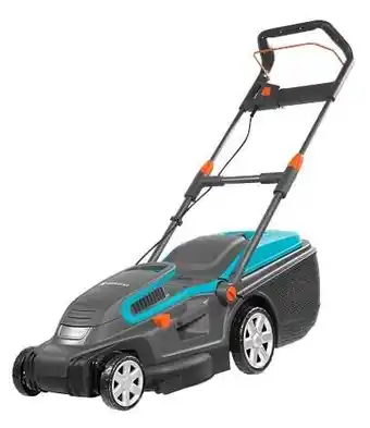 Bricomarché Tondeuse À Gazon Électrique Powermax 1800/42 - 42 Cm De Coupe offre