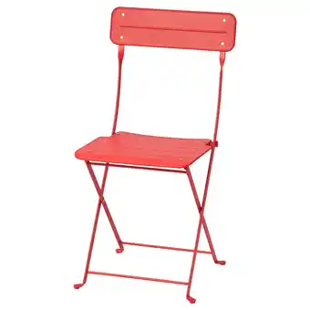 Sundsà Chaise, extérieur, orange