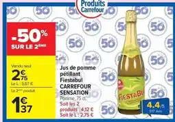 Carrefour Market Oignons offre