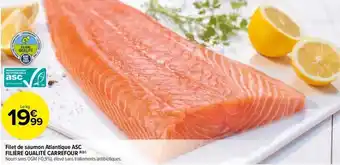 Carrefour Market Saumon offre