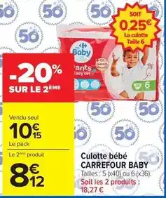 Carrefour Market Veau offre