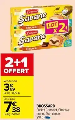 Carrefour Market Brossard savane offre