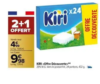 Kiri - fromage