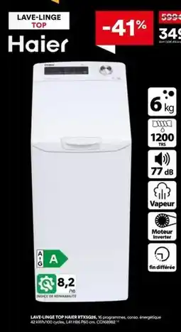 Carrefour Market Écouteurs sans fil offre