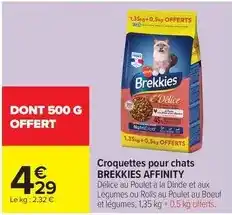 Carrefour Drive Yoplait - lait fermenté yorik offre