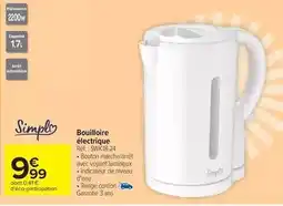 Auchan Andros - dessert fruitier offre