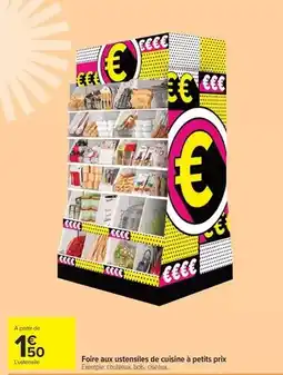 Auchan Babybel - mini offre