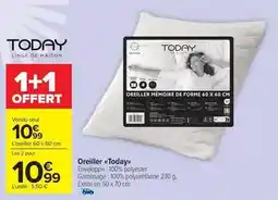 Auchan Bonduelle - les 3 légumes précuit vapeur surgelés offre