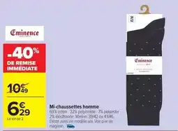 Auchan Bonne maman - madeleines offre