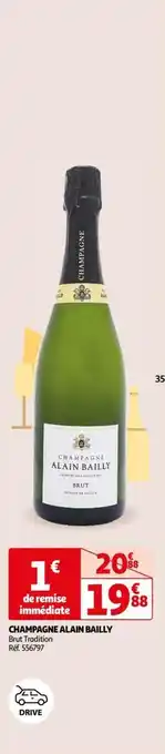 Auchan Champagne offre