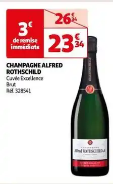 Auchan Champagne offre