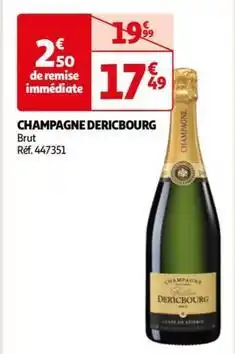 Auchan Champagne offre