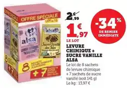 Hyper U Orange a dessert u offre