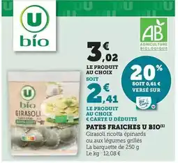 Hyper U Pomme de terre de consommation lavee offre