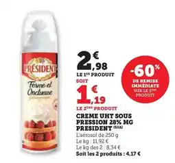 Hyper U Maître coq - coquelet éleveurs de nos régions offre