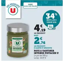 Hyper U Dos d'eglefin offre