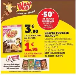 Hyper U Dos de lieu noir offre