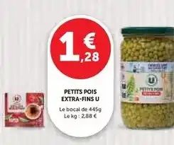 Hyper U Bénénuts - twinuts offre