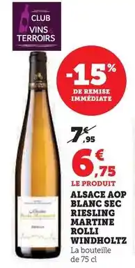 Hyper U Le chat - lessive liquide offre