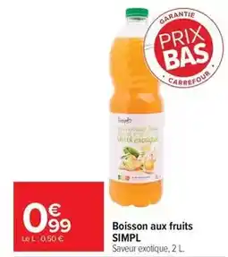 Carrefour Drive Café royal - capsules de café offre