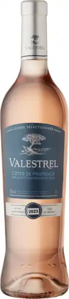 Carrefour Côtes-de-Provence Valestrel offre