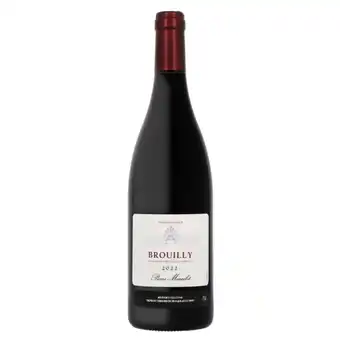 Carrefour Brouilly Pierre Marcelet offre