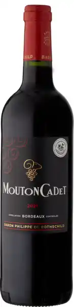 Carrefour Bordeaux Mouton Cadet offre