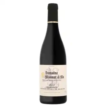 Bourgogne Hautes-CĂŽtes-de-Beaune Domaine Monnot & Fils
