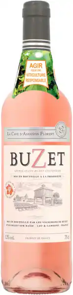 Carrefour Buzet La Cave d'Augustin Florent offre