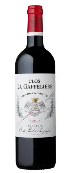 Carrefour Saint-Émilion Grand Cru Clos La Gaffelière offre
