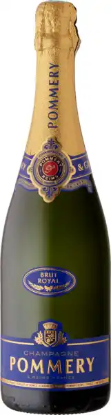 Carrefour Champagne Brut Pommery Brut Royal offre