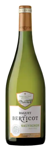 Carrefour I.G.P. Atlantique Daguet de Berticot Sauvignon offre